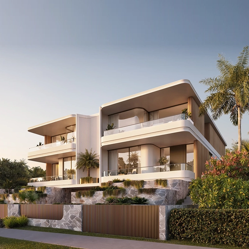 BIỆT THỰ HẬU HIỆN ĐẠI – POSTMODERNISM