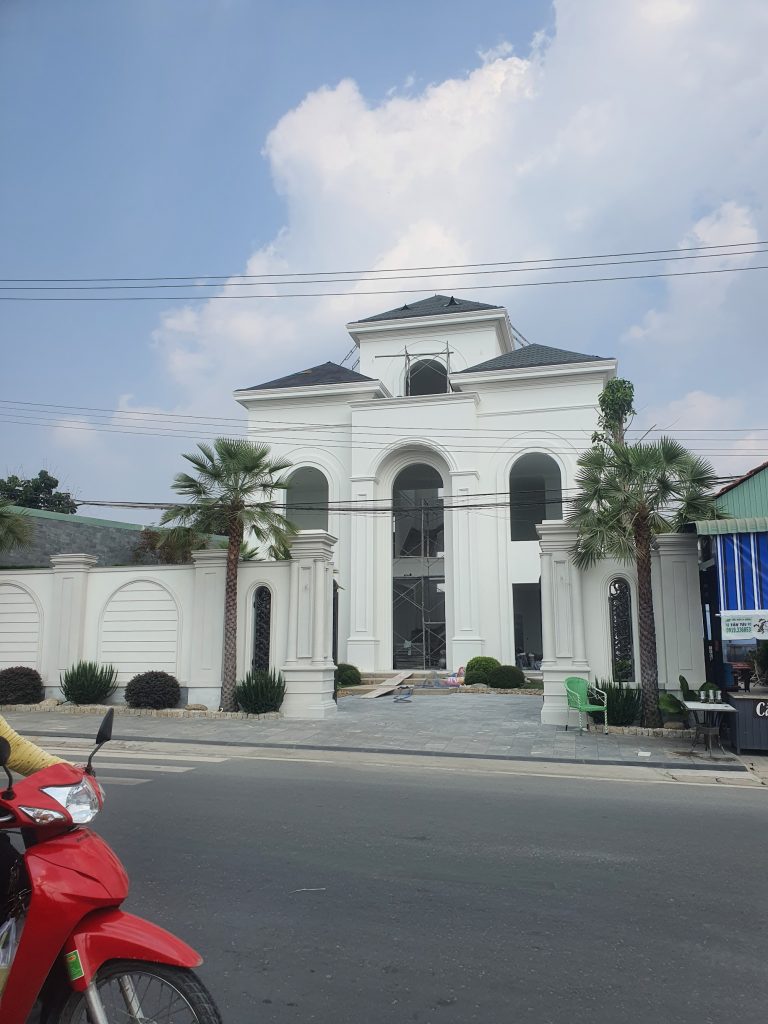 Biệt thự Mr Phước, Phường An Hoà, Thị Xã Trảng Bàng, Tỉnh Tây Ninh