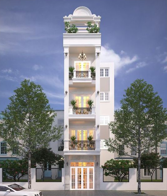 NHÀ PHỐ NEO CLASSIC 3