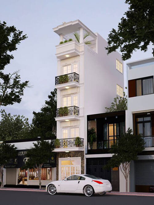 NHÀ PHỐ NEO CLASSIC 1