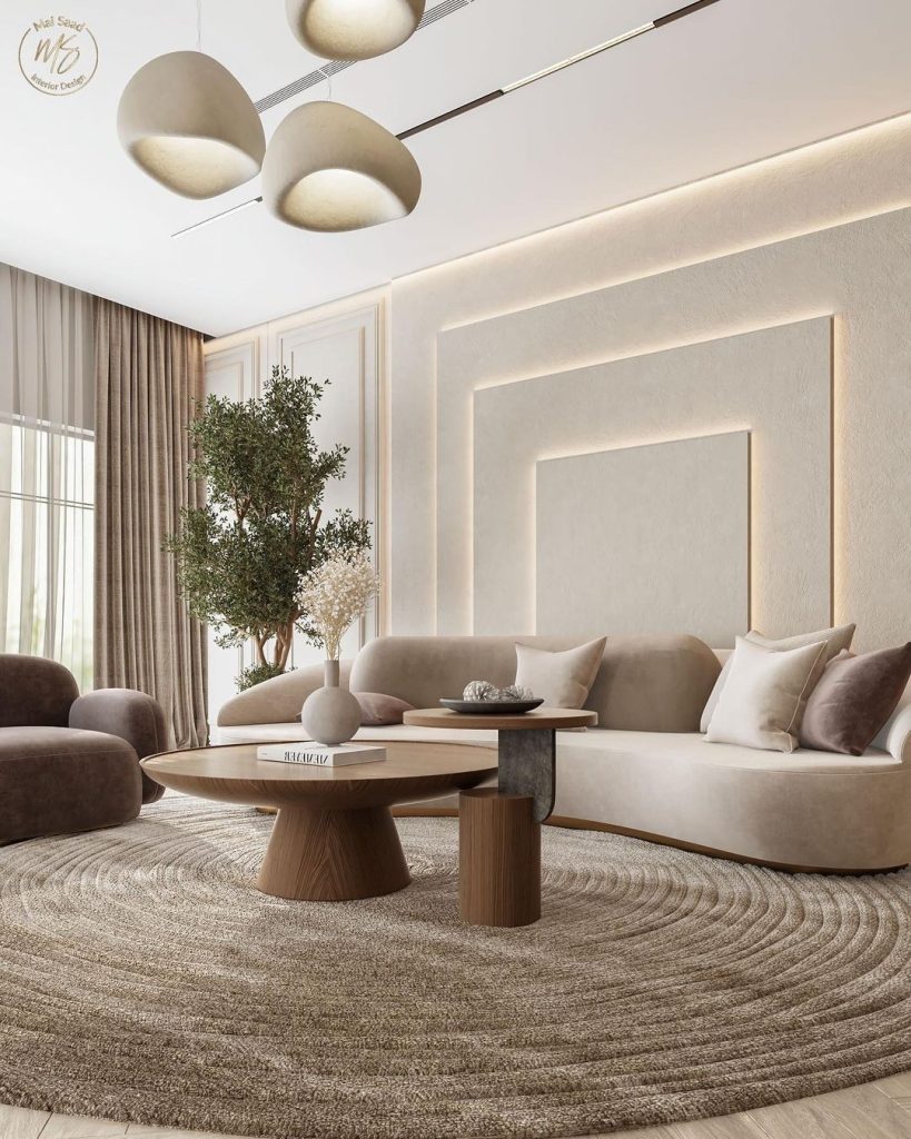 Các loại dịch vụ thi công hoàn thiện